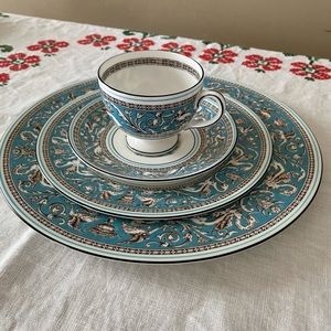 Vintage Wedgwood bone china